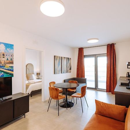 Marisabella Suite 8 Bari Exterior foto