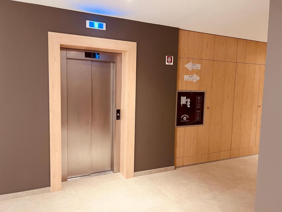 Marisabella Suite 8 Bari Exterior foto