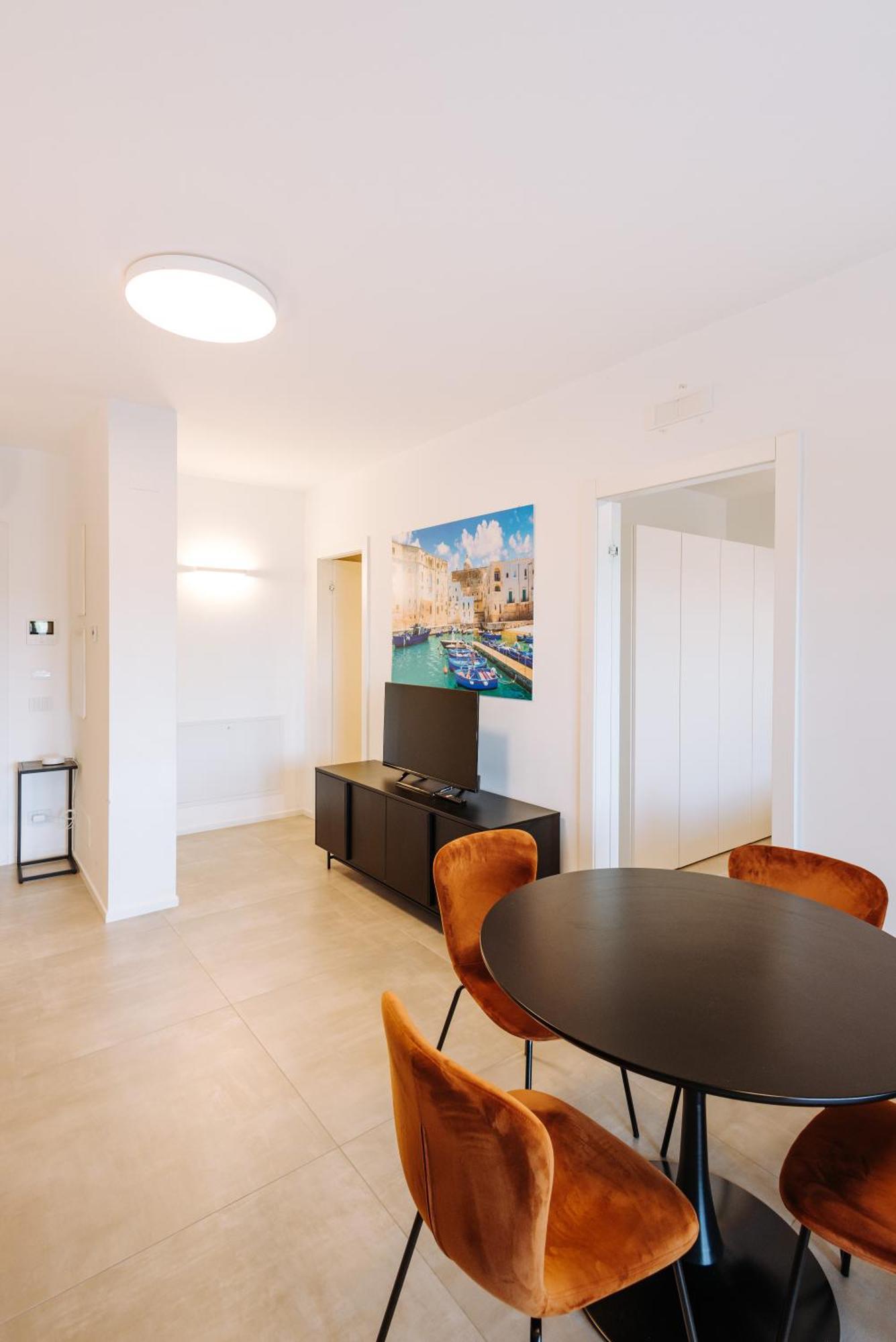 Marisabella Suite 8 Bari Exterior foto