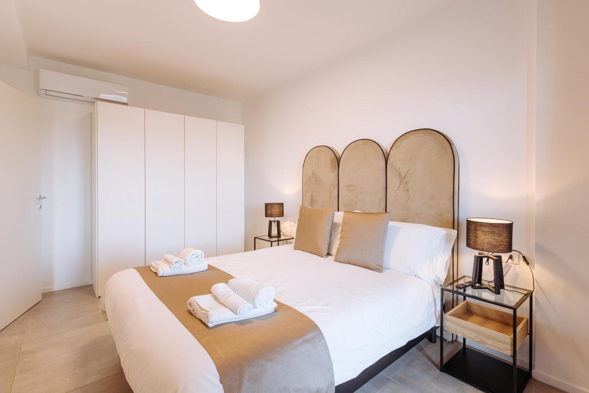 Marisabella Suite 8 Bari Exterior foto