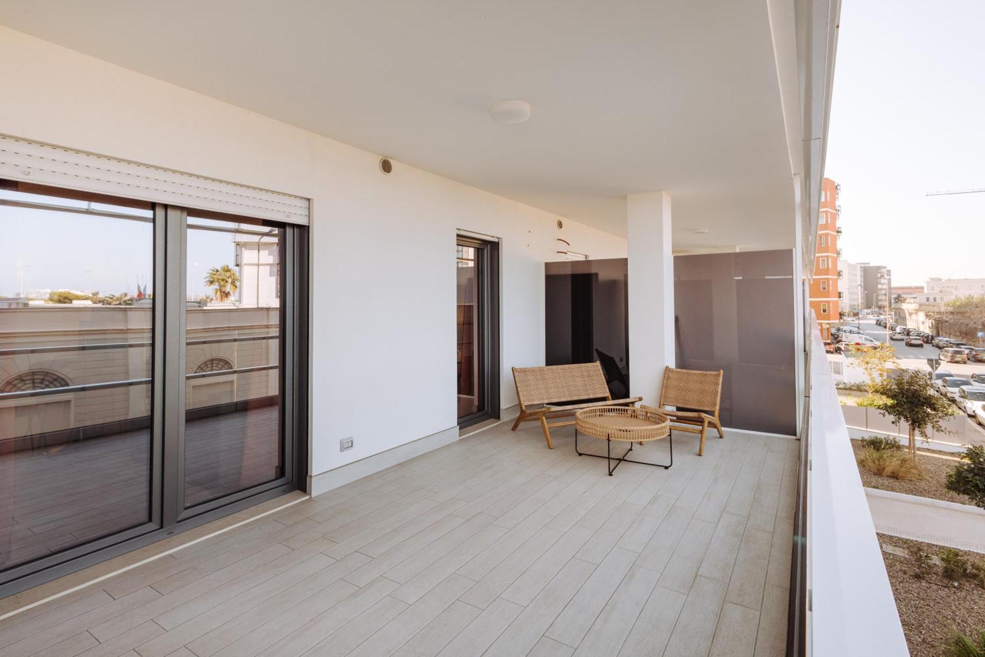 Marisabella Suite 8 Bari Exterior foto