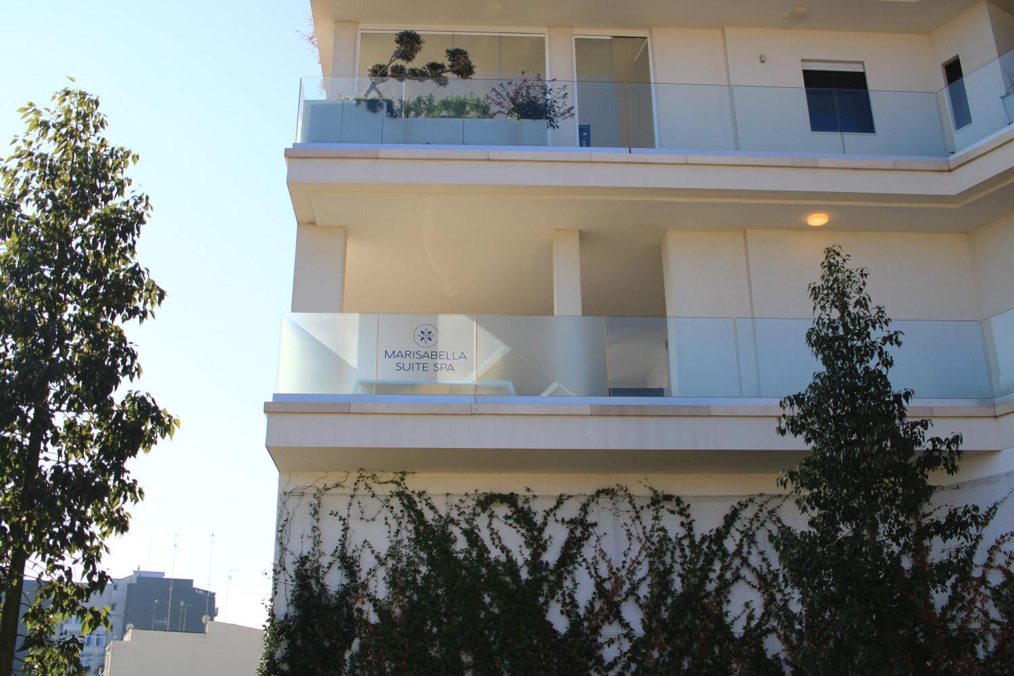 Marisabella Suite 8 Bari Exterior foto
