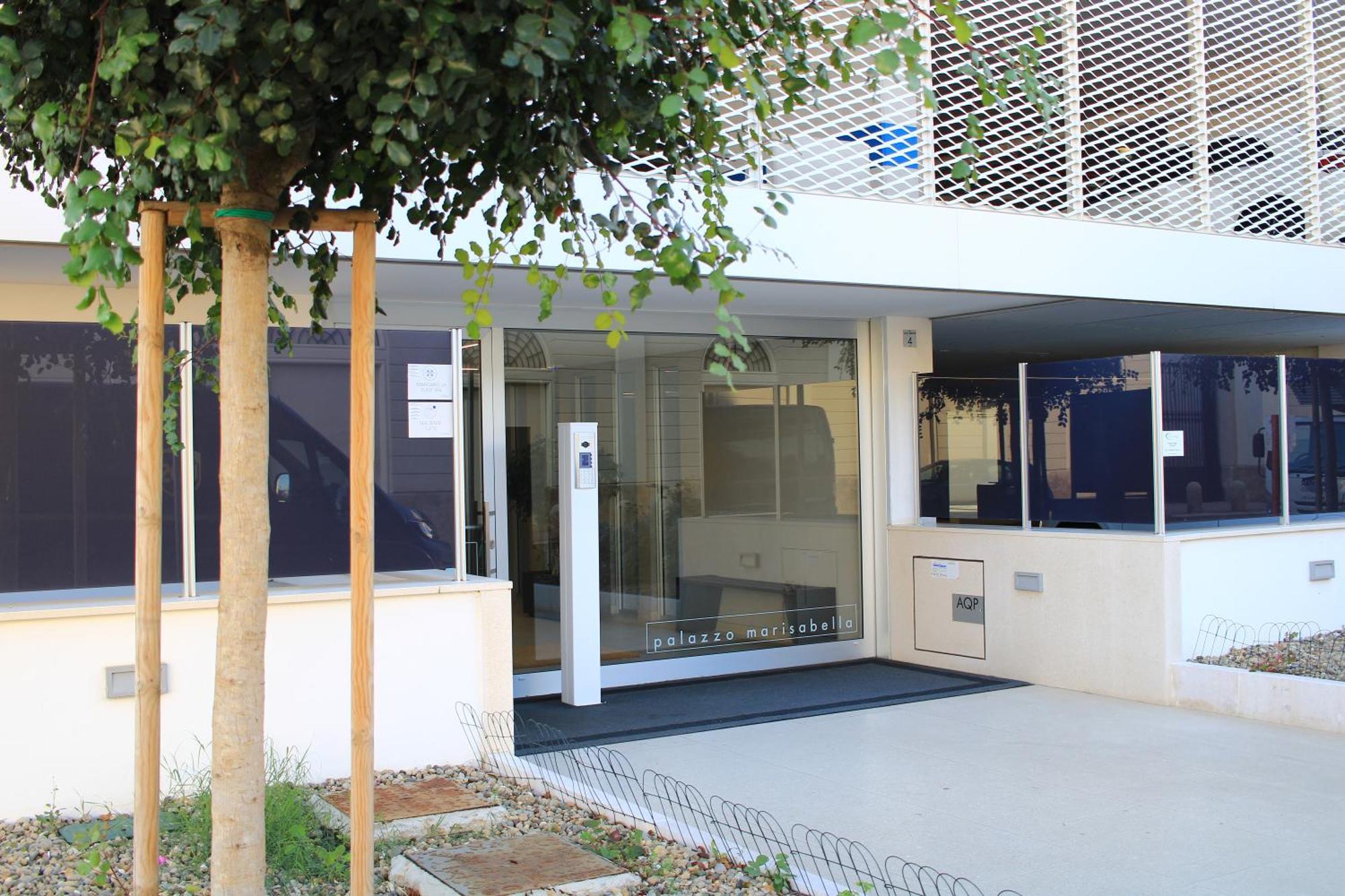 Marisabella Suite 8 Bari Exterior foto