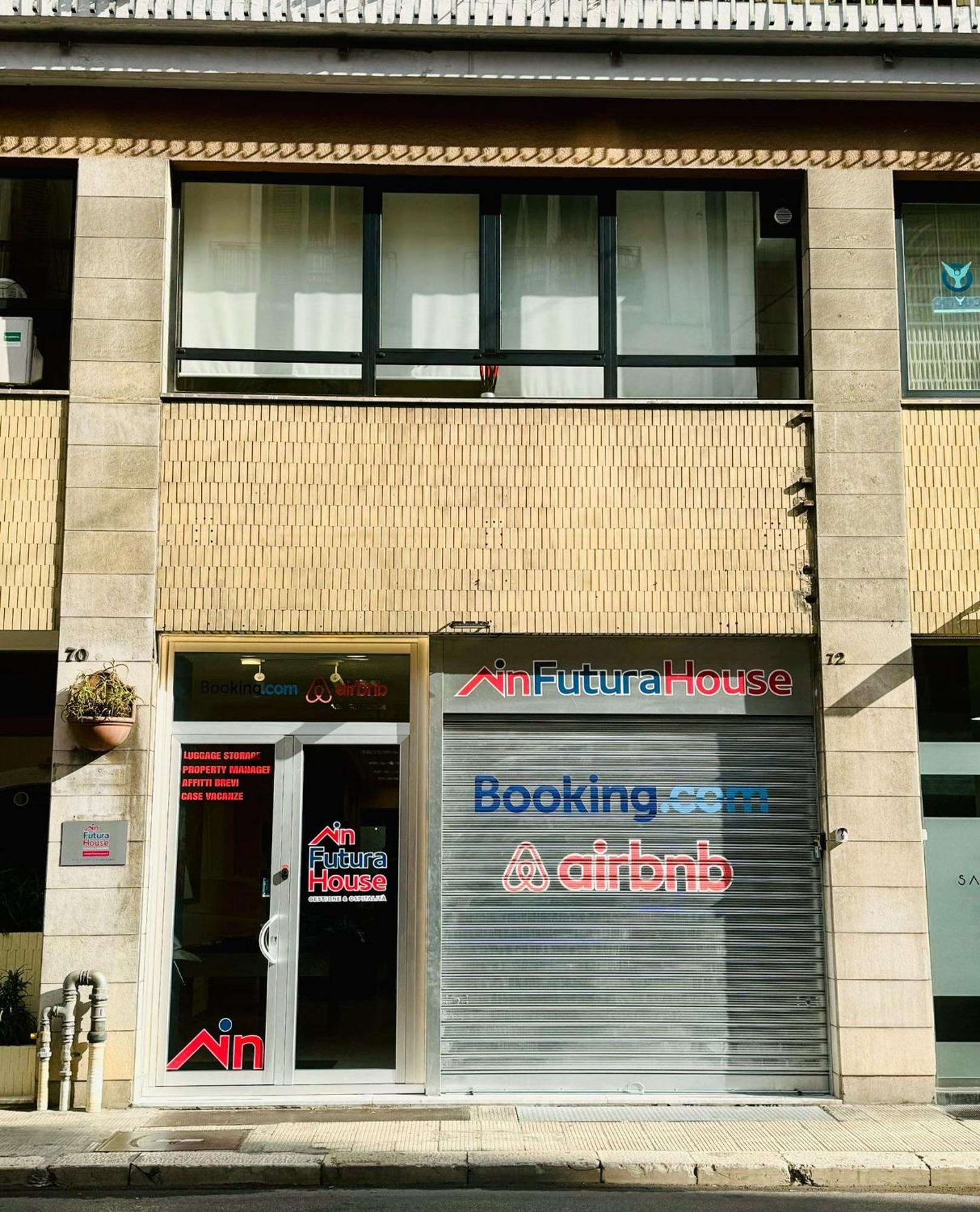 Marisabella Suite 8 Bari Exterior foto