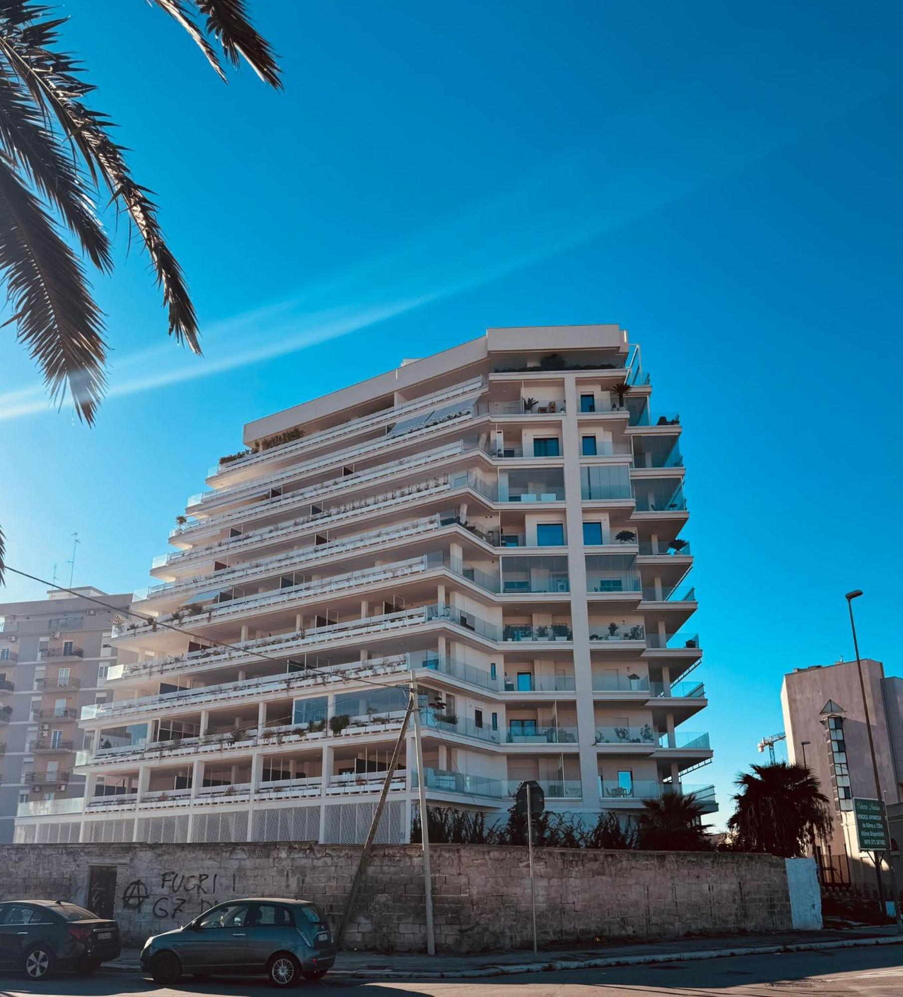 Marisabella Suite 8 Bari Exterior foto